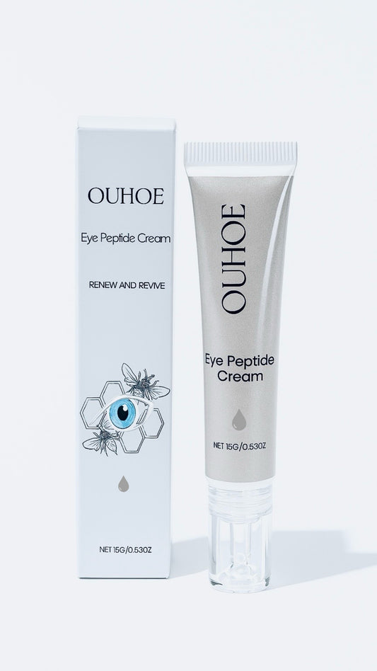 Eyelho™- Crème contour des Yeux aux Peptides | Anti-cernes, Anti-Fatigue