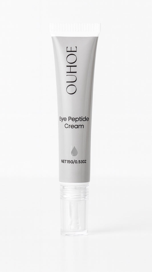 Eyelho™- Crème contour des Yeux aux Peptides | Anti-cernes, Anti-Fatigue
